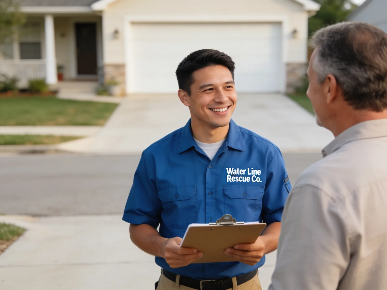 Water Line Repair Caddo, TX FAQs